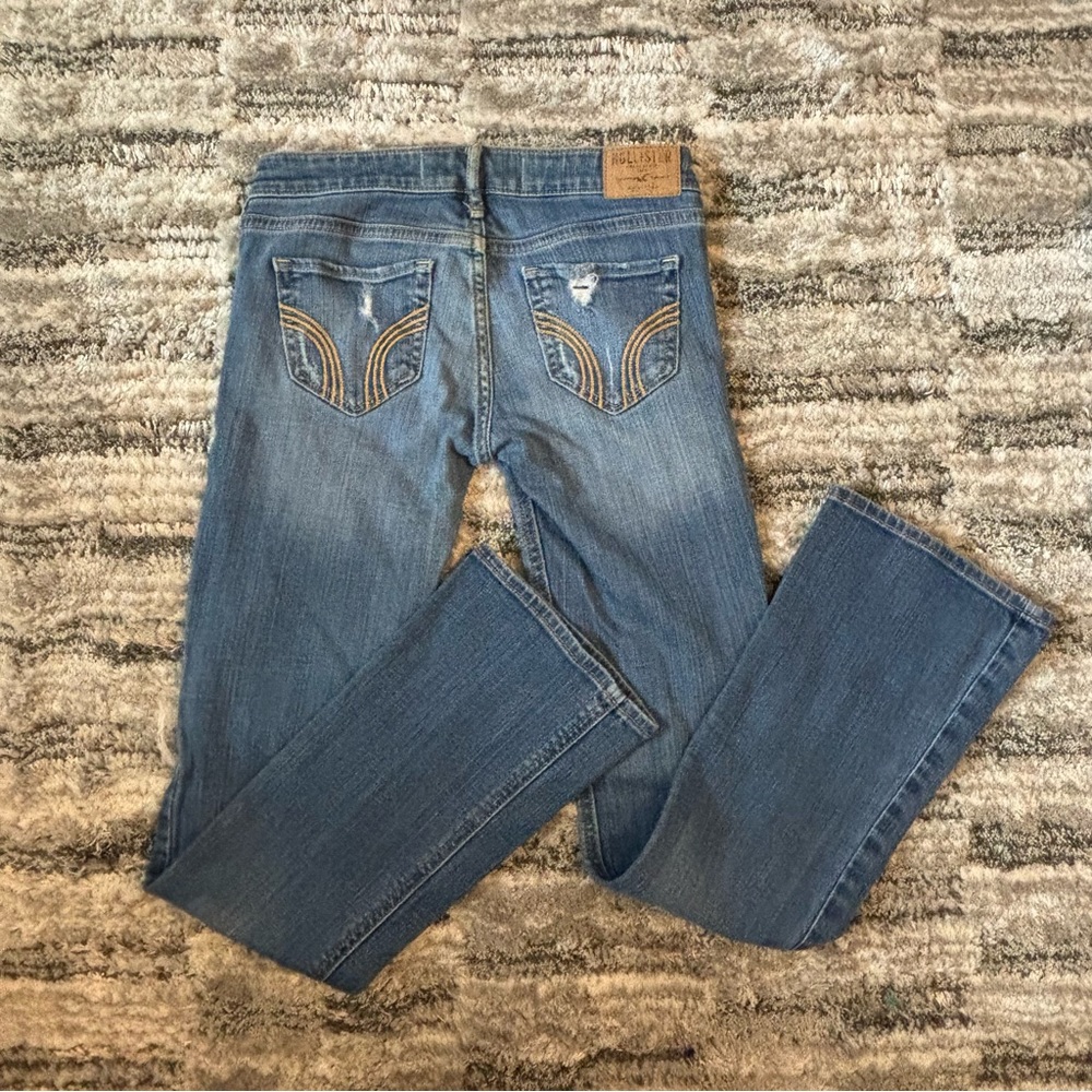 Hollister Bootcut Jeans